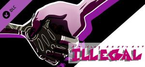 As Long As It's Not Illegal: Last ACT banner