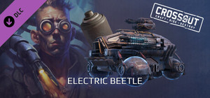 Crossout — Electric beetle banner