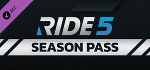RIDE 5 - Season Pass banner