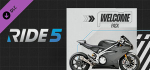 RIDE 5 - Welcome Pack banner