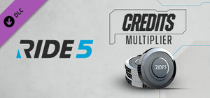 RIDE 5 - Credits Multiplier banner