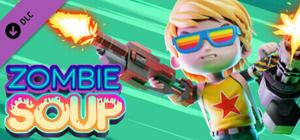 Zombie Soup - Digital Art Book banner