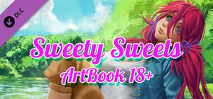Sweety Sweets - Artbook 18+ banner