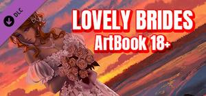 Lovely Brides - Artbook 18+ banner