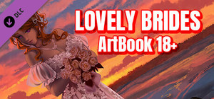 Lovely Brides - Artbook 18+ banner