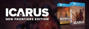 Icarus: New Frontiers Edition banner