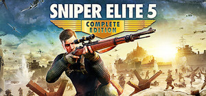 Sniper Elite 5 Complete Edition banner