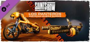 Saints Row - Los Panteros American Muscle Bundle banner