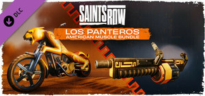Saints Row - Los Panteros American Muscle Bundle banner