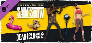 Saints Row - Dead Island 2 FREE Cosmetic Pack banner