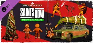 Saints Row - Merry Saintsmas Cosmetic Pack banner