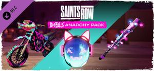 Saints Row - Idols Anarchy Pack banner
