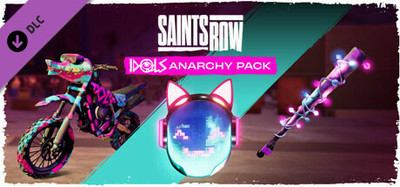 Saints Row - Idols Anarchy Pack