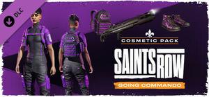 Saints Row - Going Commando Cosmetic Pack banner