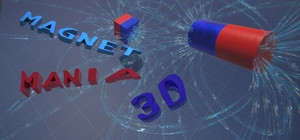 Magnet Mania 3D banner