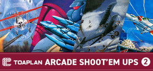 Toaplan Arcade Shoot'em Ups 2 banner