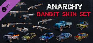 Anarchy: Bandit Skin Set banner