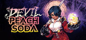 Devil Peach Soda banner