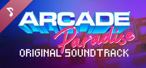 Arcade Paradise Original Soundtrack banner