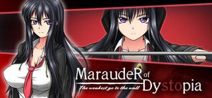 Marauder of Dystopia banner