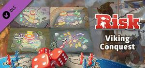RISK: Global Domination - Viking Conquest Map Pack banner