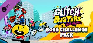 Glitch Busters: Boss Challenge Pack banner