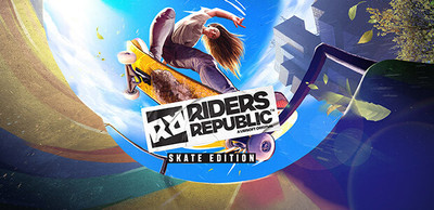 Riders Republic - Skate Edition