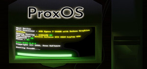 ProxOS banner