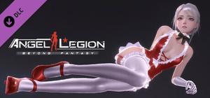 Angel Legion-DLC Fascination (Red) banner