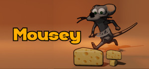 Mousey banner