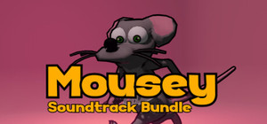 Mousey + Official Soundtrack banner