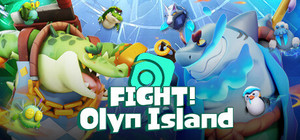 Fight! Olyn Island banner