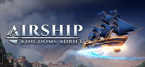 Airship: Kingdoms Adrift banner