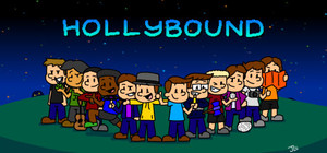 Hollybound banner