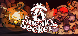 Sneaky Seekers banner