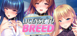 License to Breed banner
