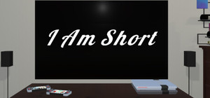 I Am Short banner