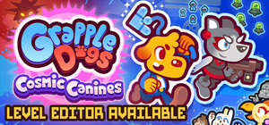 Grapple Dogs: Cosmic Canines banner