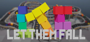 Let Them Fall banner