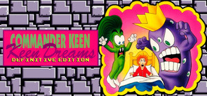 Commander Keen: Keen Dreams Definitive Edition banner