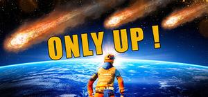 ONLY UP : Rising banner