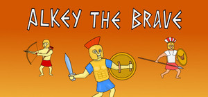 Alkey the Brave banner