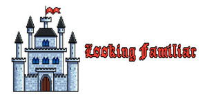 Looking Familiar banner