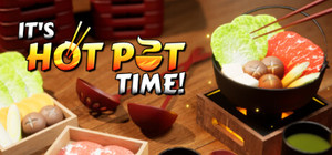 It's Hot Pot Time! banner