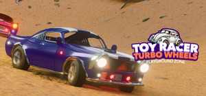 Toy Racer Turbo Wheels: Playground Zone banner