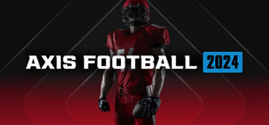 Axis Football 2024 banner