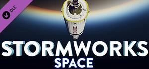 Stormworks: Space banner