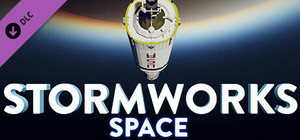 Stormworks: Space banner