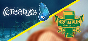 BrewPub with Creatura banner