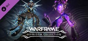 Warframe: Celestial Heirloom Collection banner
